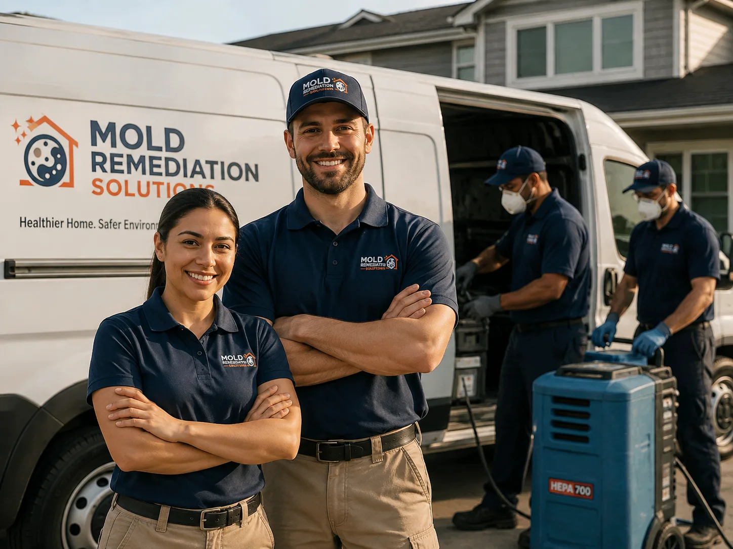 Mold Remediation company in Newfane, VT